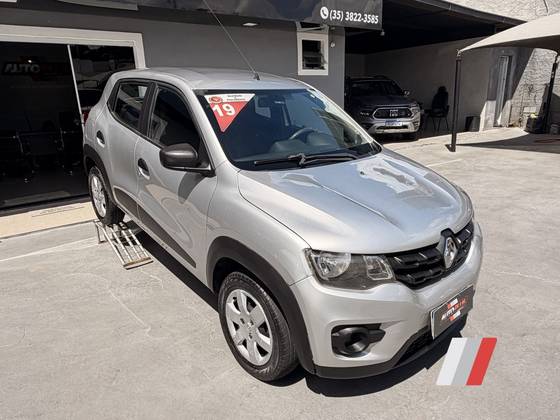 RENAULT KWID 1.0 12V SCE FLEX ZEN MANUAL